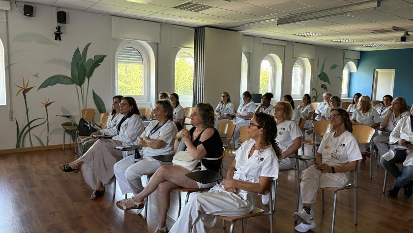 jornada TMCAE Hospital Guadarrama