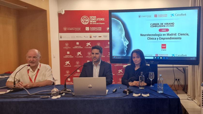 El consejero de Educación, Ciencia y Universidades