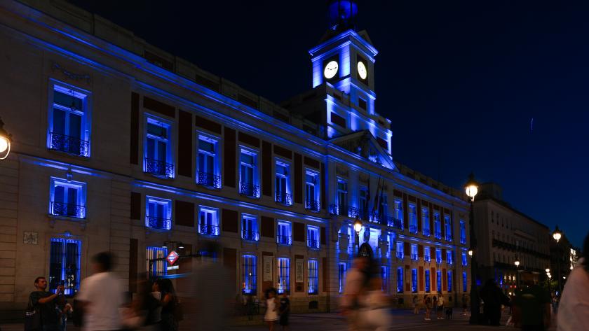 La Real Casa de Correos