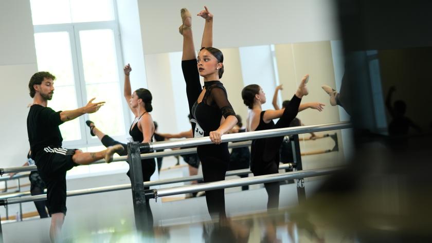 Ballet Español de la Comunidad de Madrid