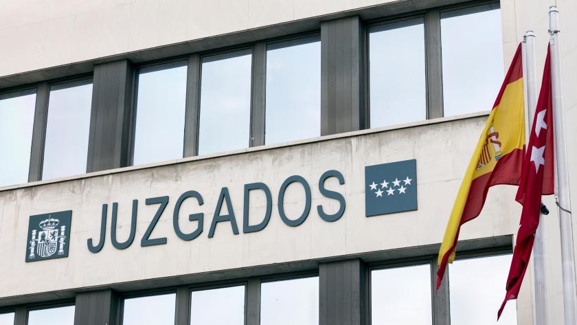 Juzgados de Plaza Castilla