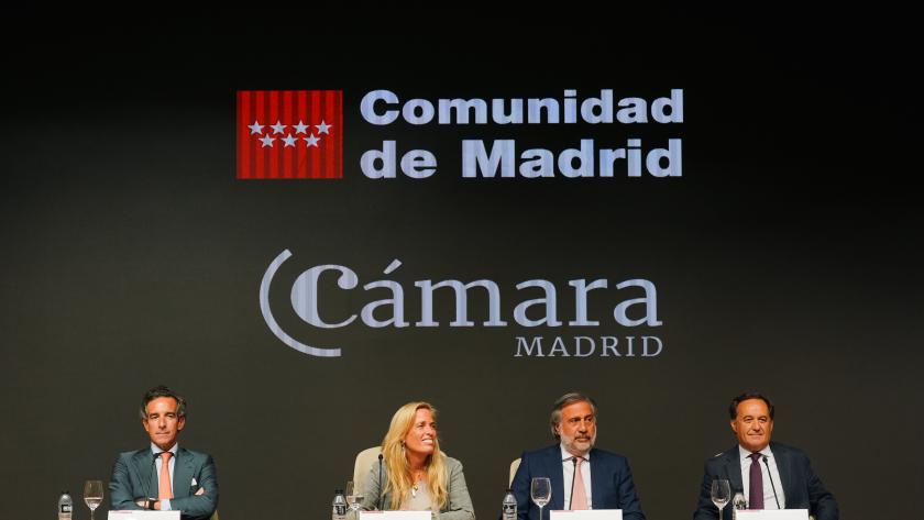 La consejera Rocío Albert