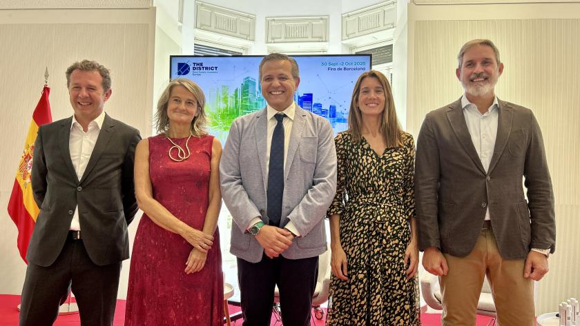 La Comunidad de Madrid compartirá sus políticas en materia de vivienda con más de 14.000 profesionales internacionales en The District 2025 El consejero Rodrigo