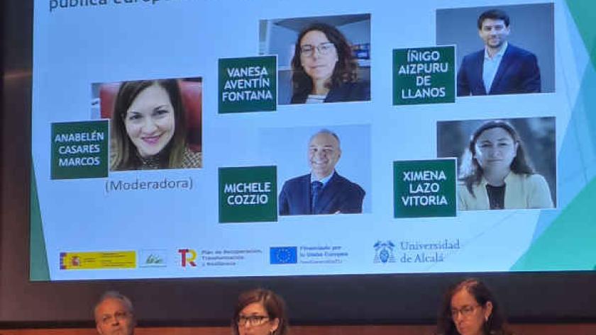 Ponencia V Congreso Compra Pública Verde y Cambio Climático