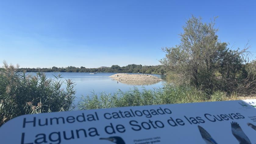 Laguna de Soto de las Cuevas