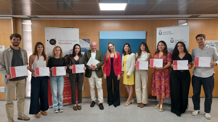 La sanidad pública madrileña participa en el 80% de las investigaciones clínicas de toda España La viceconsejera de sanidad