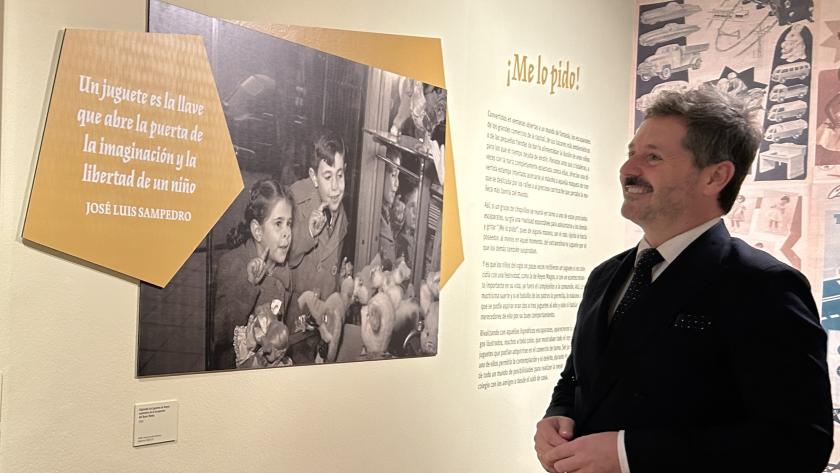El consejero de Paco Serrano