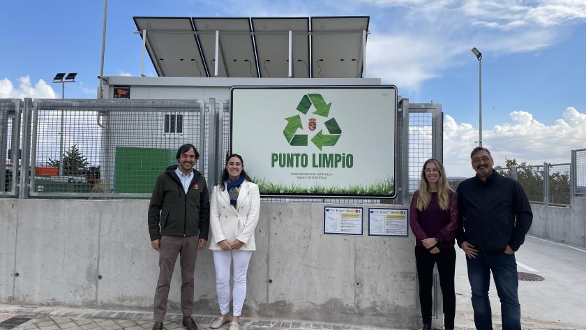 El viceconsejero de Medio Ambiente, Agricultura y Ordenación del Territorio