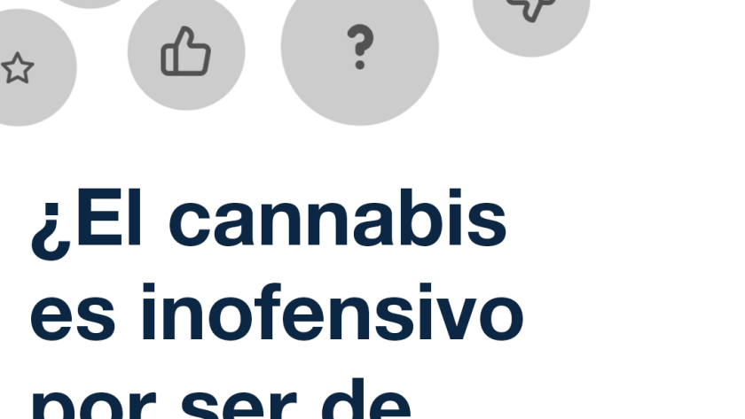 Pregunta sobre cannabis