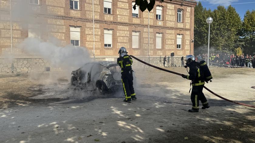 Formación Integral en Seguridad y Emergencias
