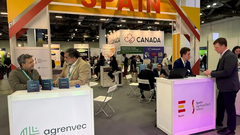 Una delegación de la Consejería de Medio Ambiente, Agricultura e Interior ha viajado para asistir al evento