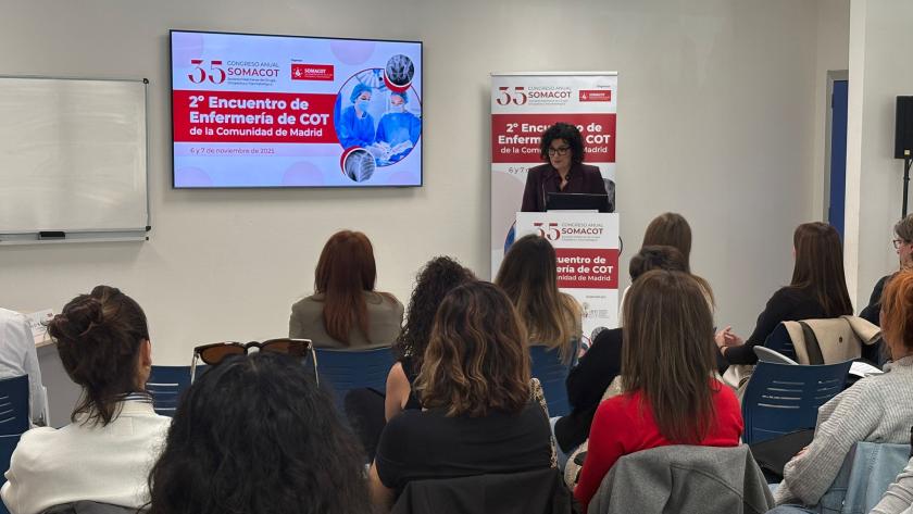 Inauguración de Elena Fernández