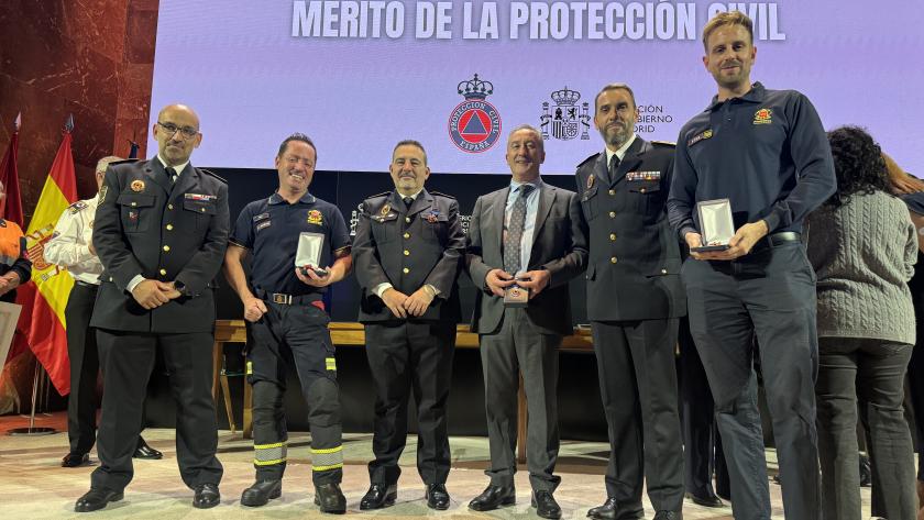 El consejero Novillo