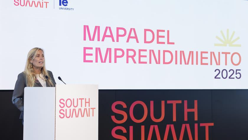La Comunidad de Madrid afianza su liderazgo como principal ecosistema de startups nacional con 2.100 empresas emergentes La consejera Albert