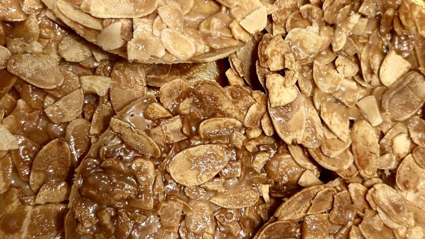 Ejemplar de Dulces de las Ciudades Patrimonio de la Humanidad