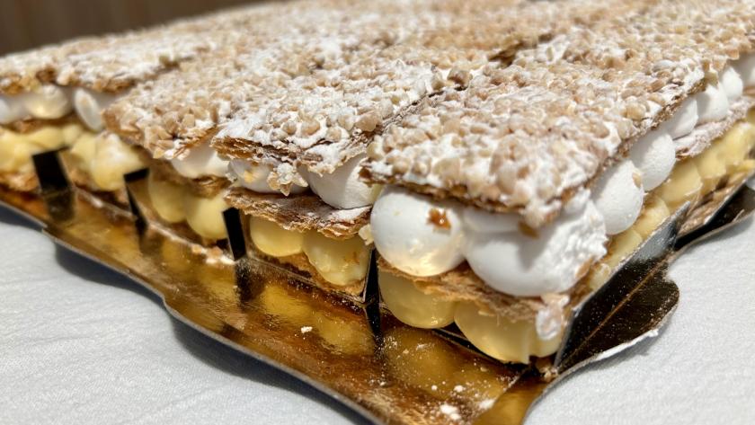Ejemplar de Dulces de las Ciudades Patrimonio de la Humanidad