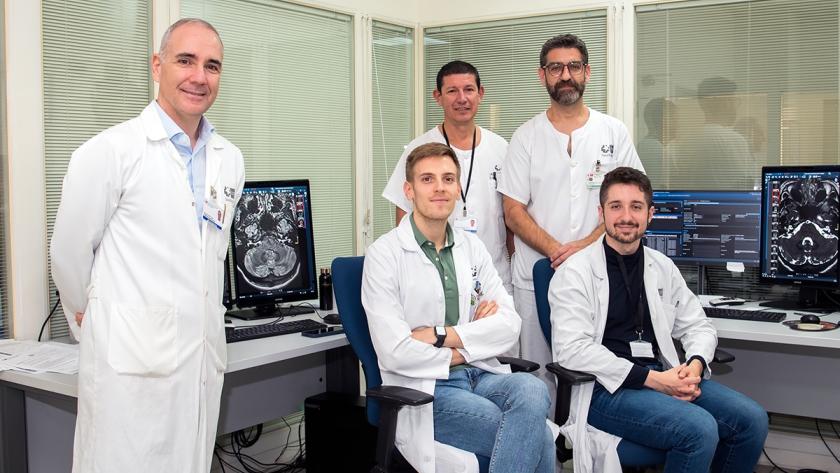 Equipo multidisciplinar