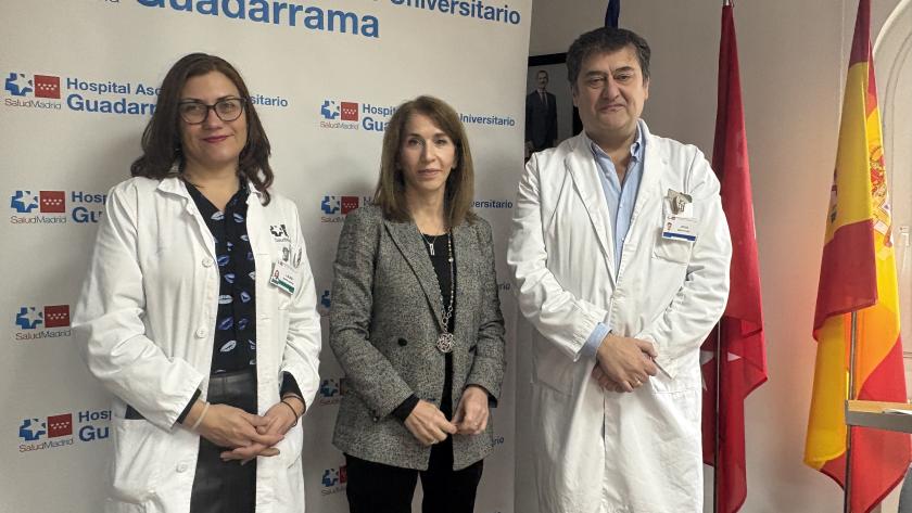 Acto inaugural Jornada de Investigación Hospital Guadarrama