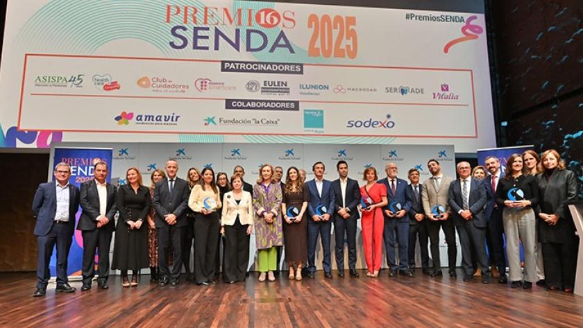 Premio VITALIA-SENDA