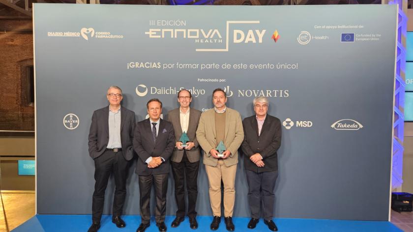 Premio Ennova Health para HUPHM