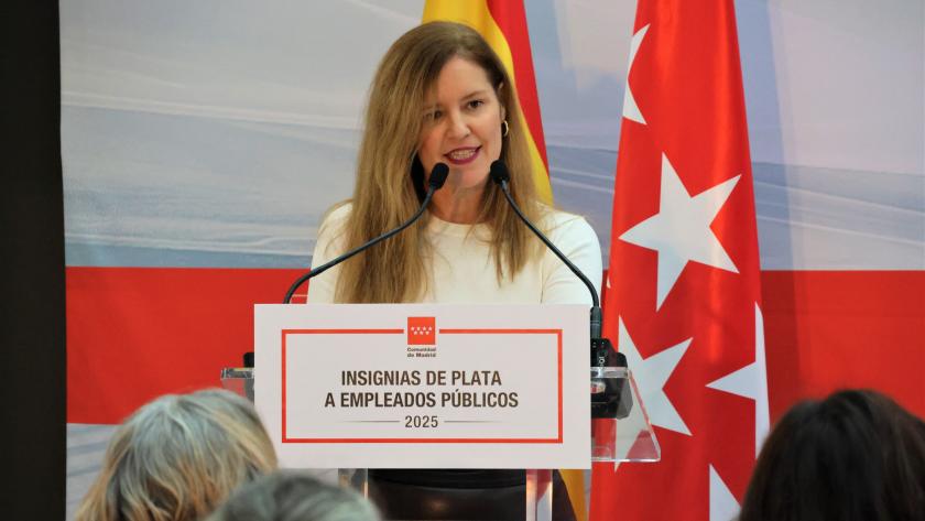 La consejera Dávila