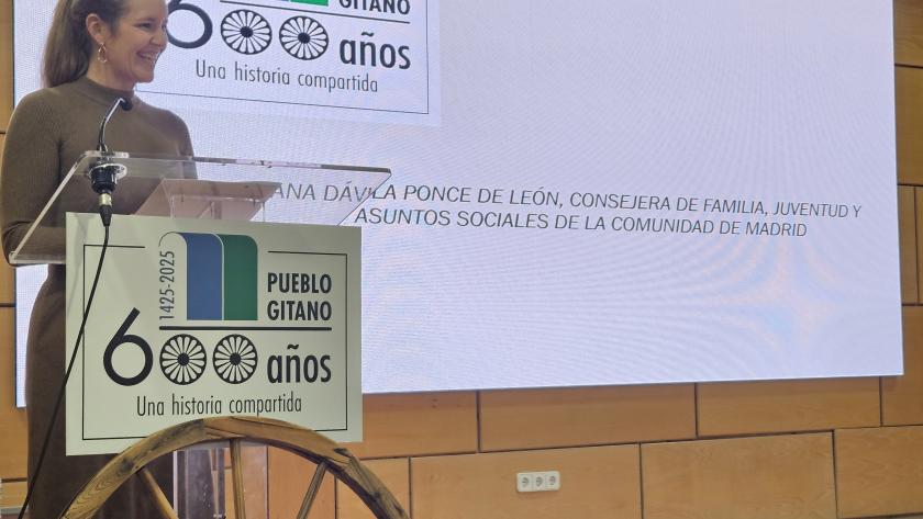 La consejera Dávila