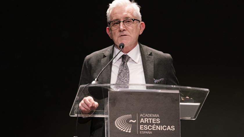 Medalla de Honor de la Academia de las Artes Escénicas de España Los Teatros del Canal de la Comunidad de Madrid reciben la Medalla de Honor de la Academia de las Artes Escénicas de España
