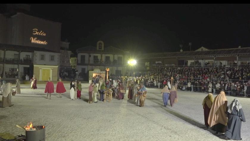 Belén Viviente de Colmenar de Oreja