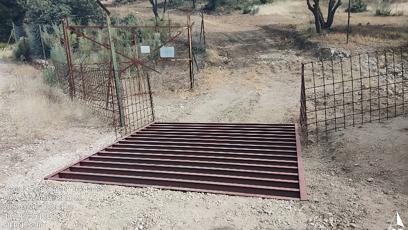 La Comunidad de Madrid aumenta en más del 64% las ayudas de mantenimiento y mejora en montes de titularidad privada imagen de un monte