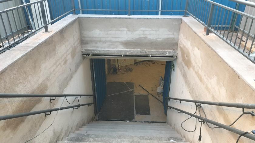 Metro de Ventas