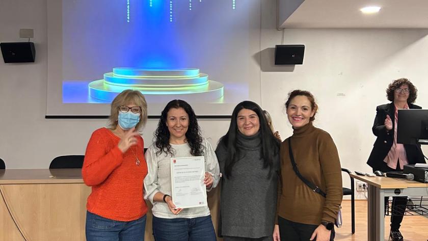 La Dirección Asistencial Sureste reconoce la excelencia de sus centros de Atención Primaria Premio de la sureste