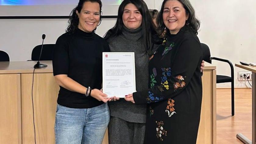 La Dirección Asistencial Sureste reconoce la excelencia de sus centros de Atención Primaria Premio de la Dirección Asistencial Sureste