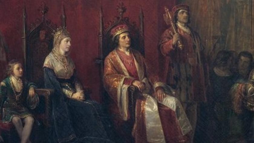 Los reyes