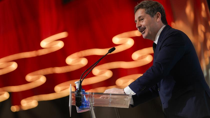 La Comunidad de Madrid entrega sus primeros Reconocimientos Turísticos en FITUR 2026 El consejero De Paco Serrano