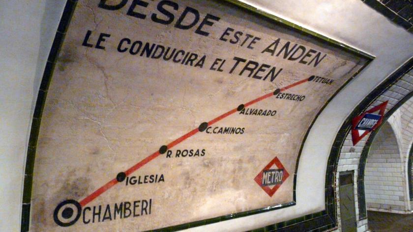 Museos de Metro 