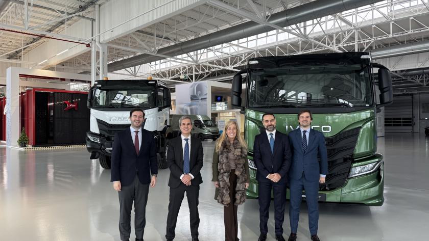 La Comunidad de Madrid se presenta en Italia como el principal hub logístico entre el sur de Europa, Hispanoamérica y el norte de África La consejera Albert