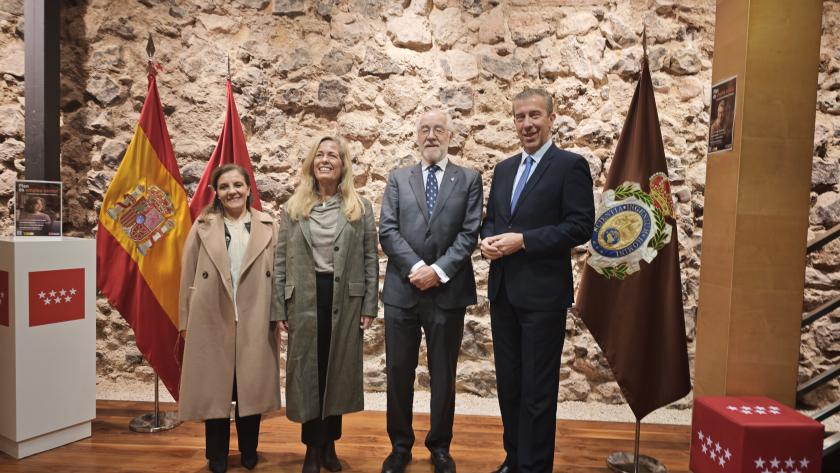 La consejera Rocío Albert