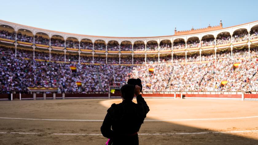 Plaza de Toros de las Ventas