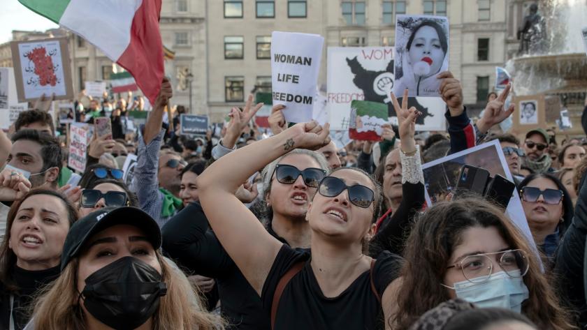 La Comunidad de Madrid concede sus Reconocimientos 8 de marzo para ensalzar trayectorias excelentes de esfuerzo y talento. Manifestación del 8 de marzo