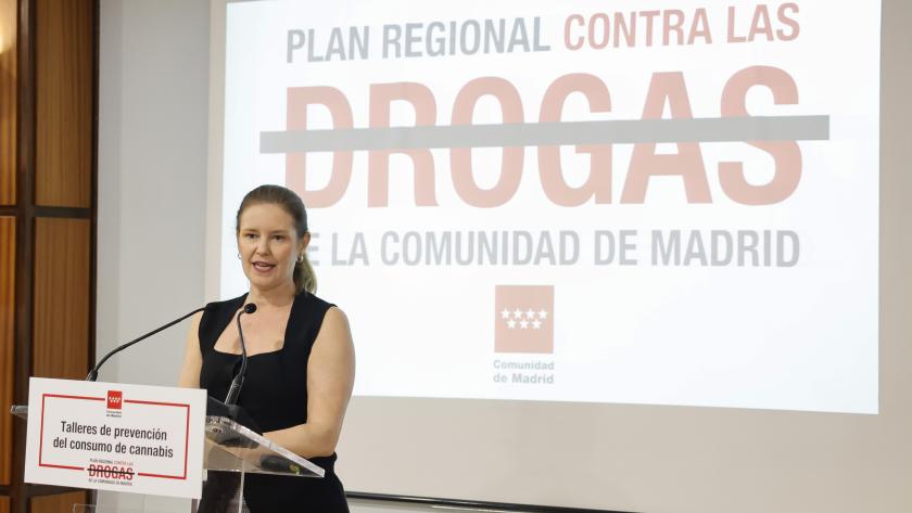 La consejera Dávila