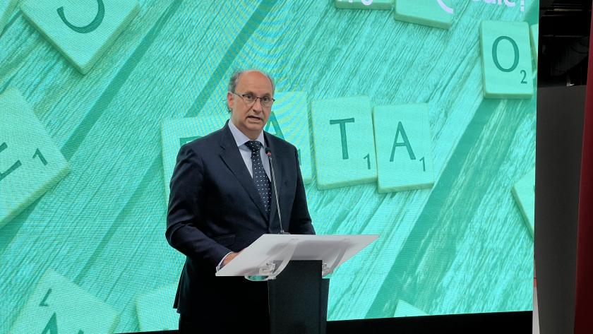 El consejero López-Valverde ha inaugurado hoy la jornada de la asociación ASEDIE, que se ha celebrado en el Centro Digitaliza Madrid