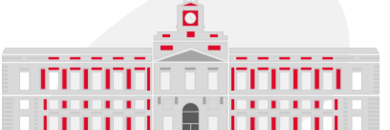 Ilustración Real Casa de Correos