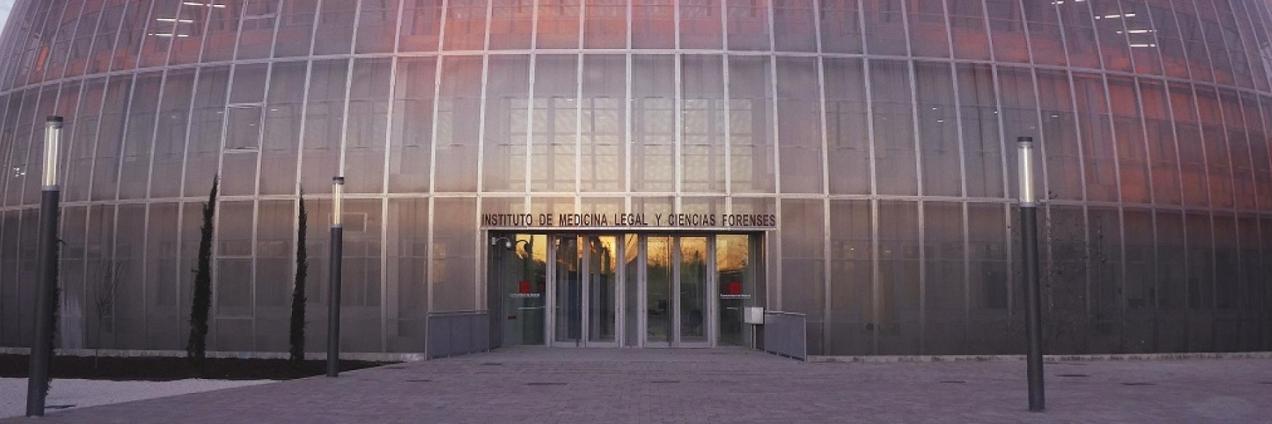 Edificio del Instituto de Medicina Legal y Ciencias Forenses