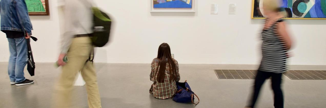 integración con mucho arte