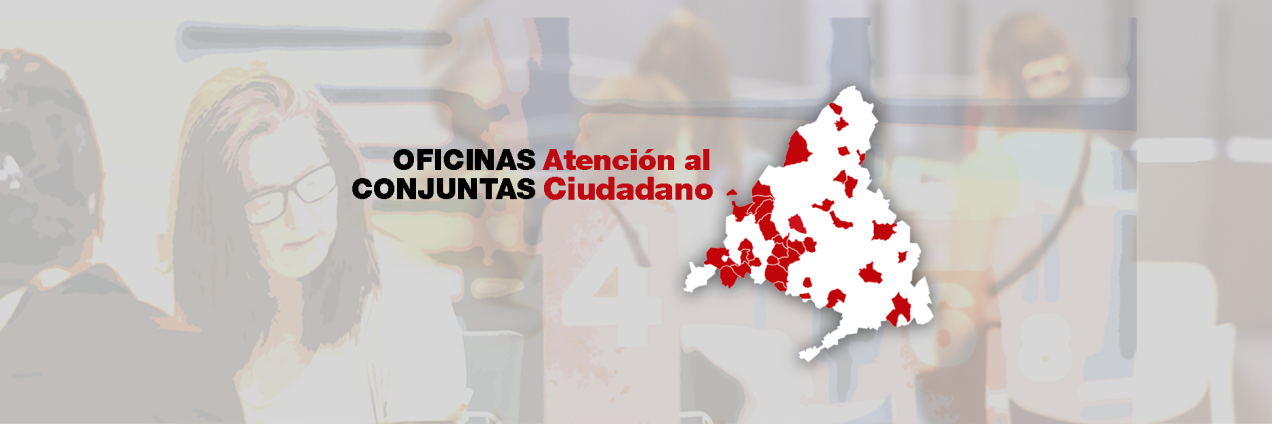 Oficinas Conjuntas de Atención al Ciudadano
