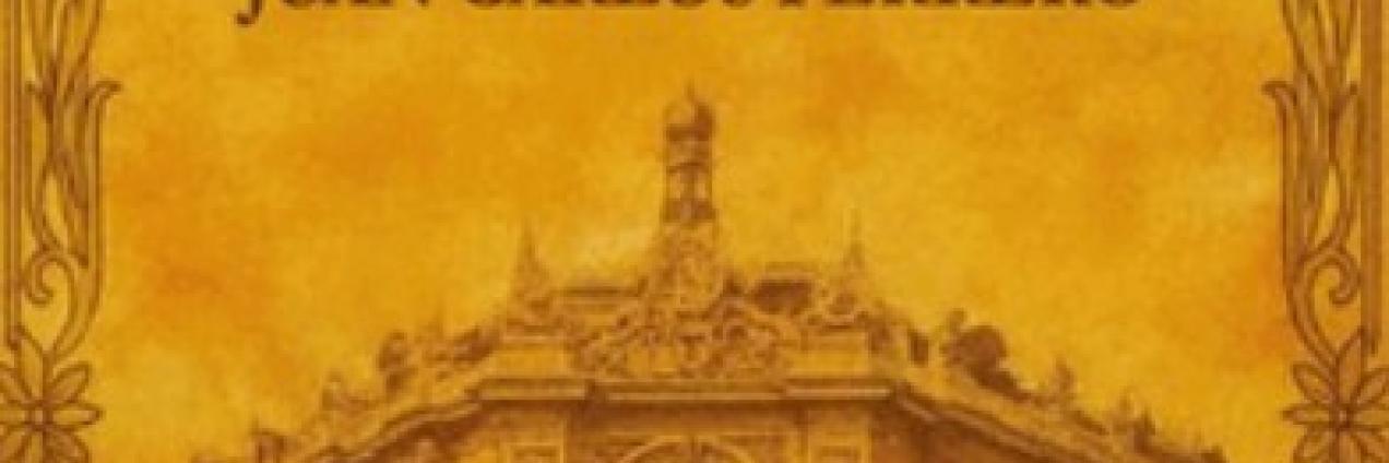 Portada del libro Expolio y ambición de Juan Carlos Ferrero