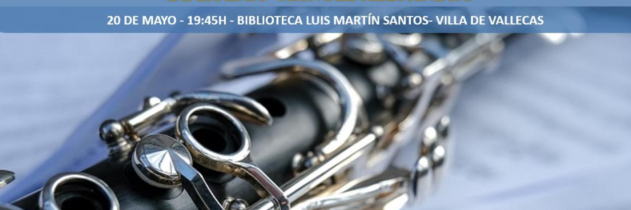 Concierto agrupación de clarinete