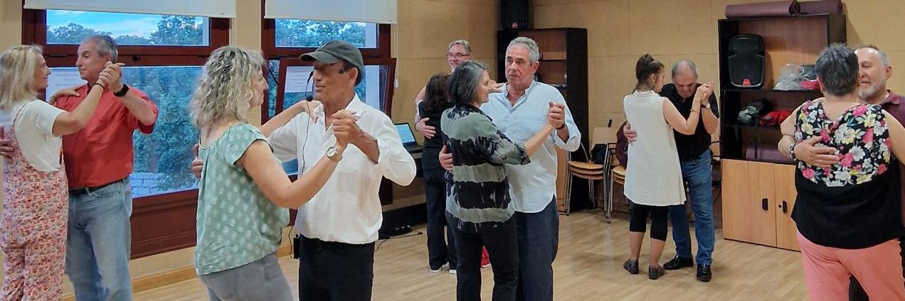 TALLER BAILES SALÓN