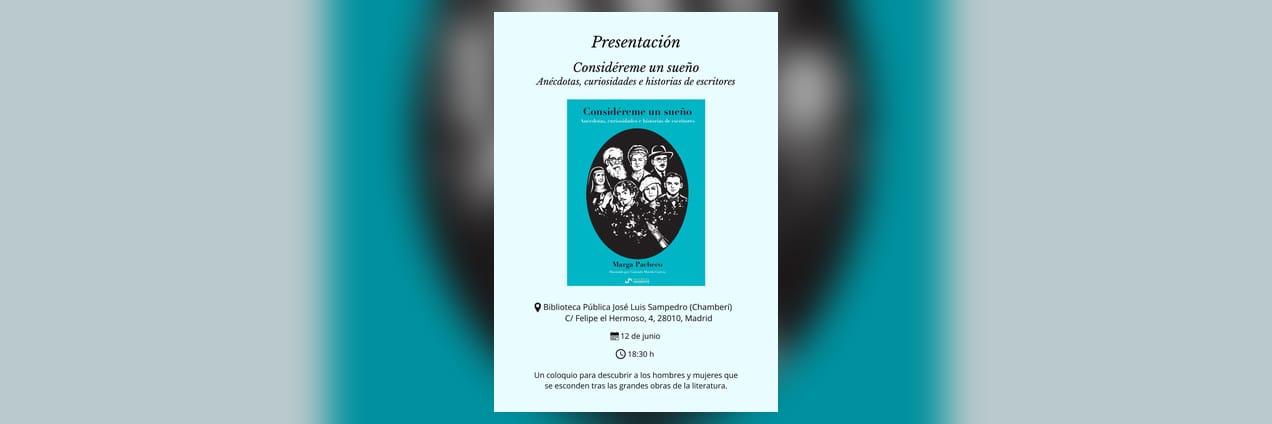 cubierta considéreme