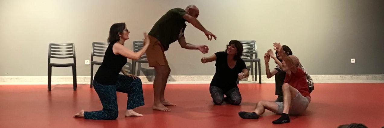 TALLER IMPROVISACIÓN